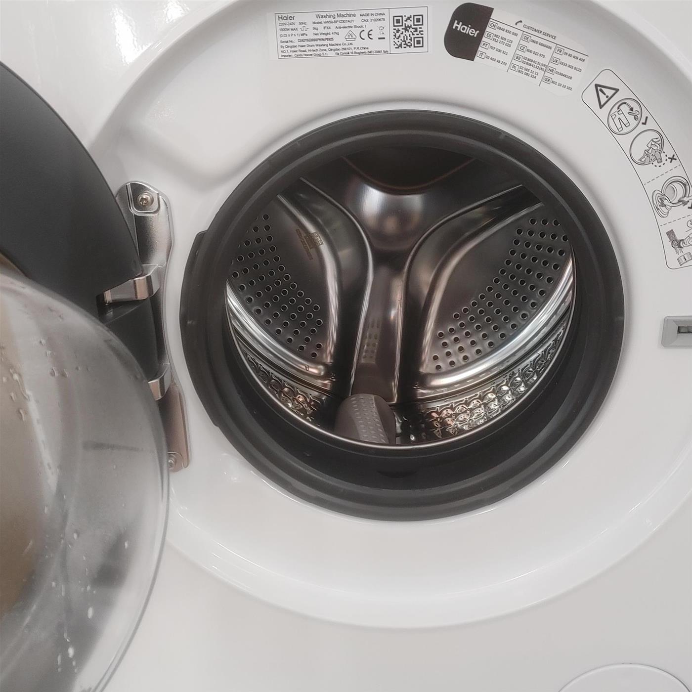 Lavatrice mini Haier HW50-BP12307-S 5 Kg