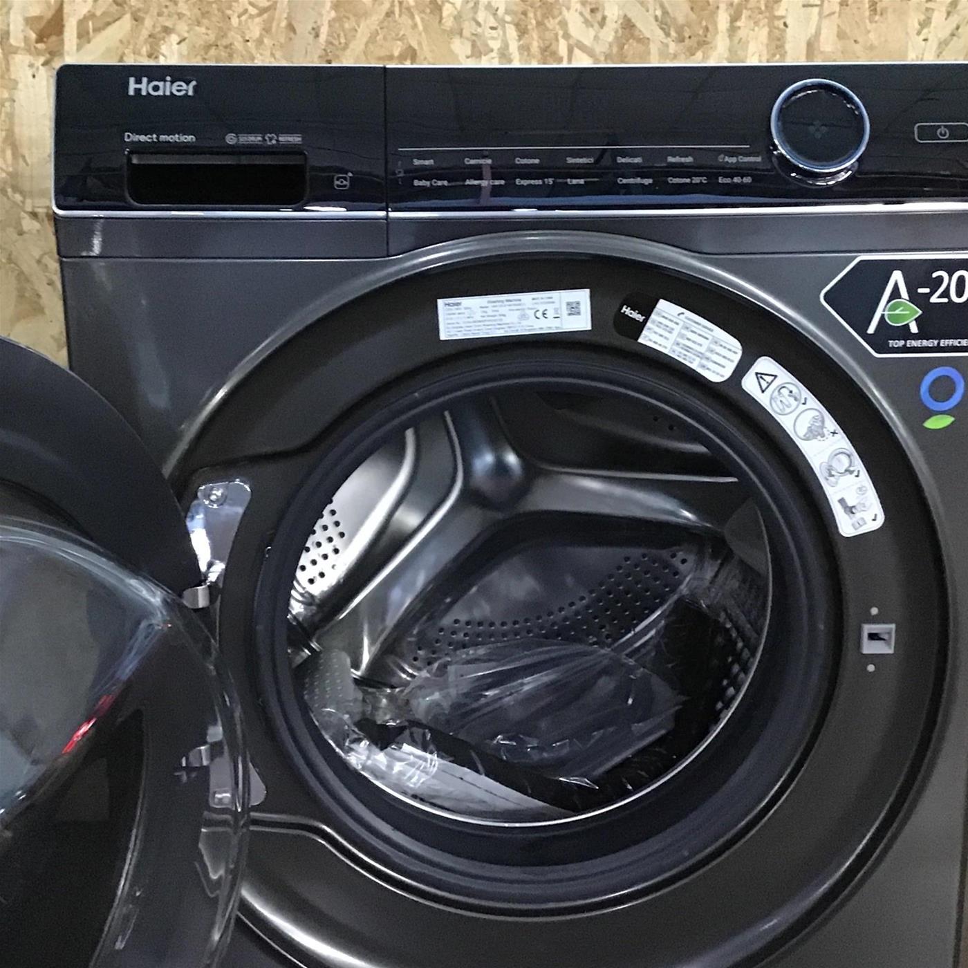Lavatrice Haier I-PRO SERIES 7 PLUS HW120-B14979SEUIT 12 Kg