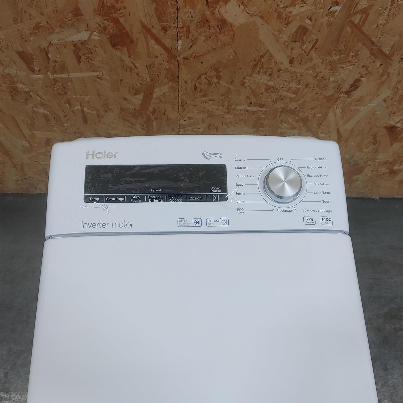 Lavatrice Haier RTXSG47TMC5-11 7 Kg