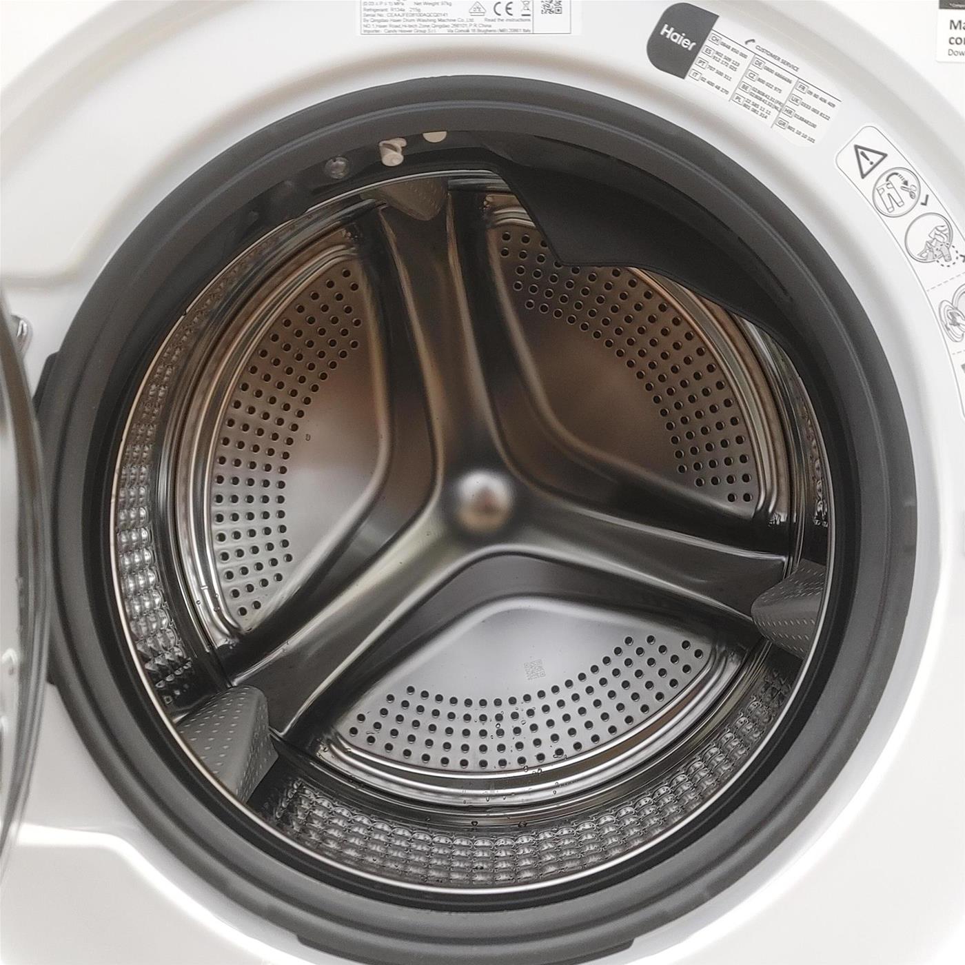 Lavasciuga Haier Ultra X11 HWD120BD16397 EUS Direct Motion Wi-Fi Smart AI 12/7 Kg
