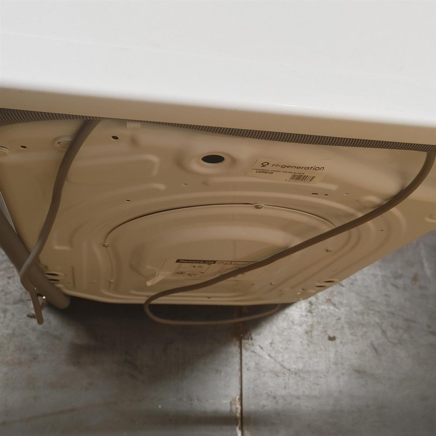 Lavatrice Haier I-Pro Series 7 HW100-B14979-IT Direct Motion Classe A 10 Kg