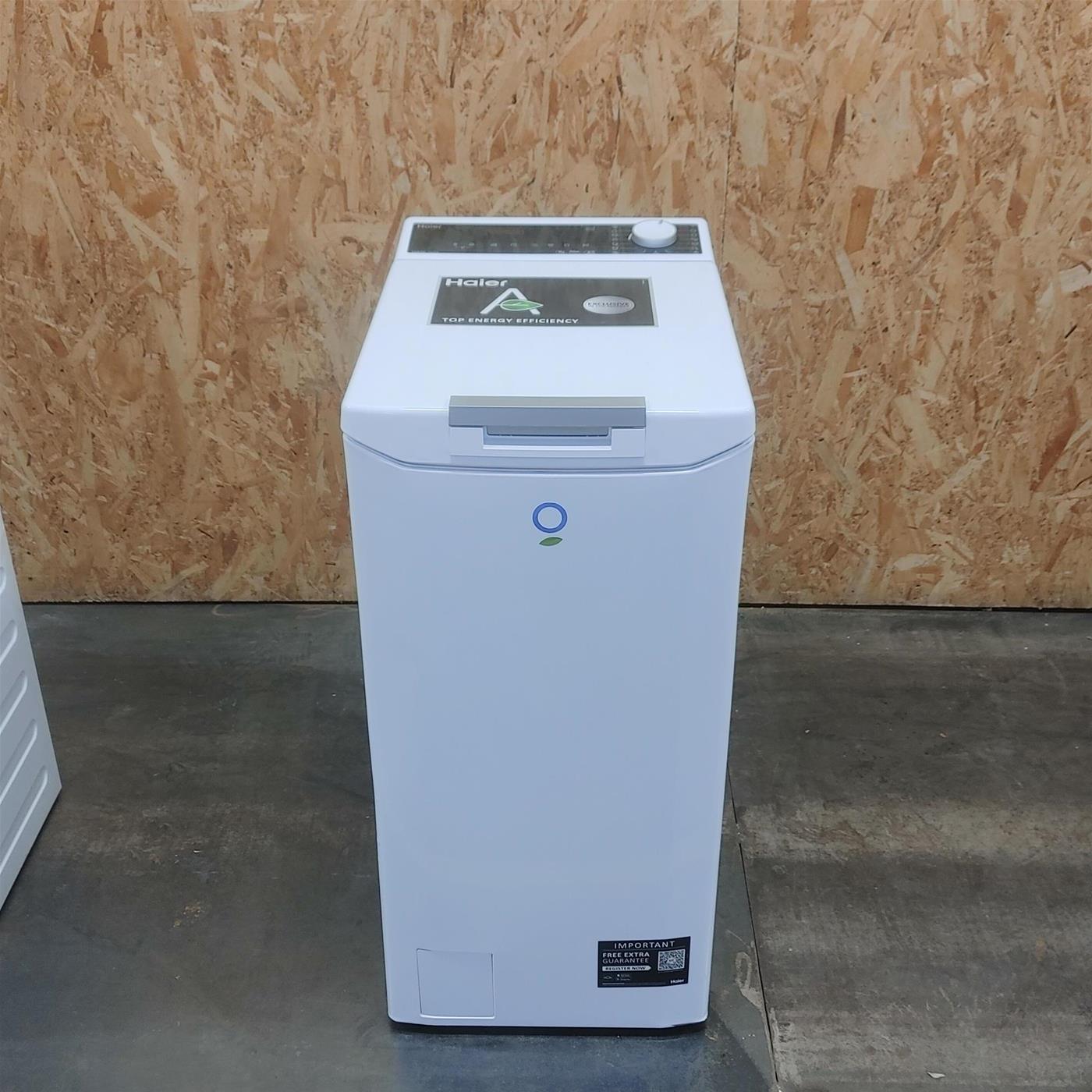 Lavatrice Haier T Series 7 THASN286TM5-S Classe A, Inverter, Vapore, Wi-Fi 8 Kg