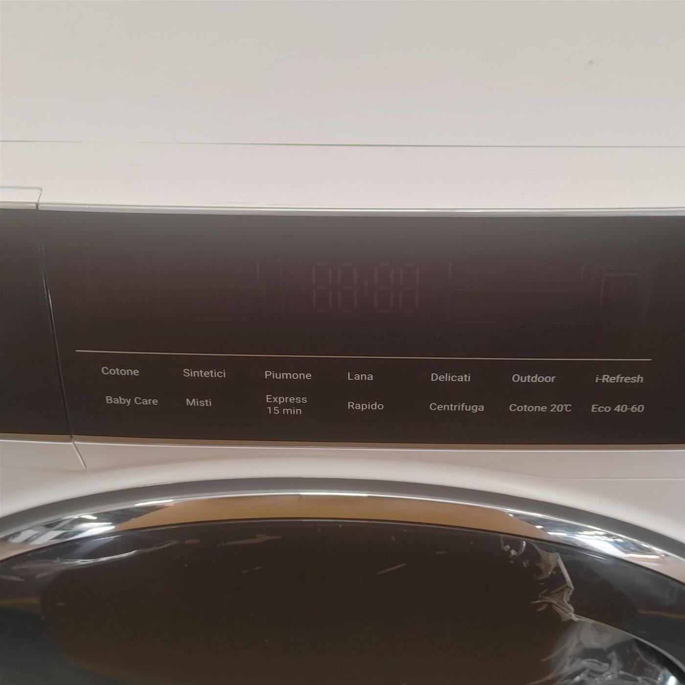 Lavatrice Slim Haier I-Pro Series 7 HW80-B14979-IT Classe A 8 Kg