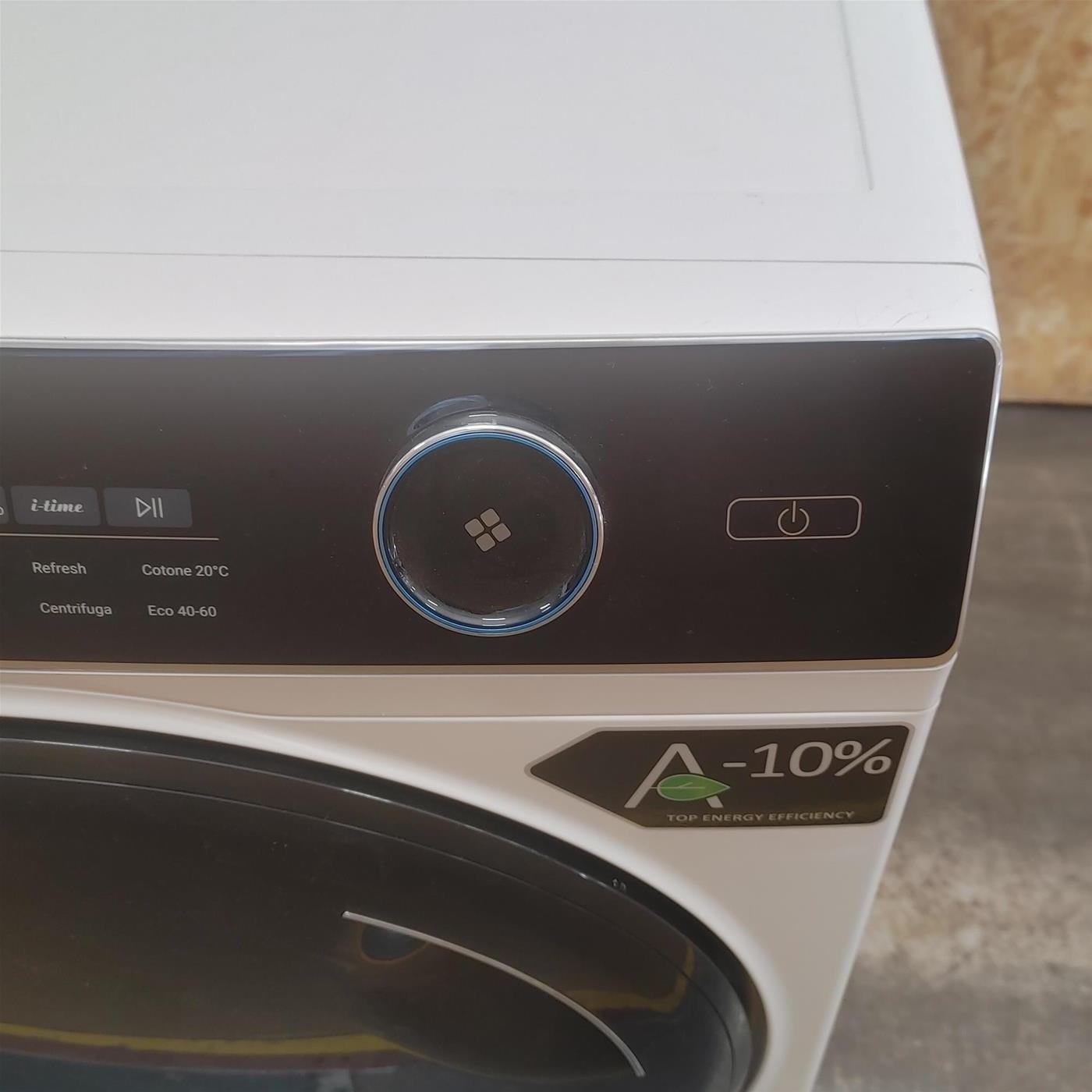 Lavatrice Haier I-Pro Serie 5 HW90-B14959EU1IT Wi-Fi Classe A 9 Kg