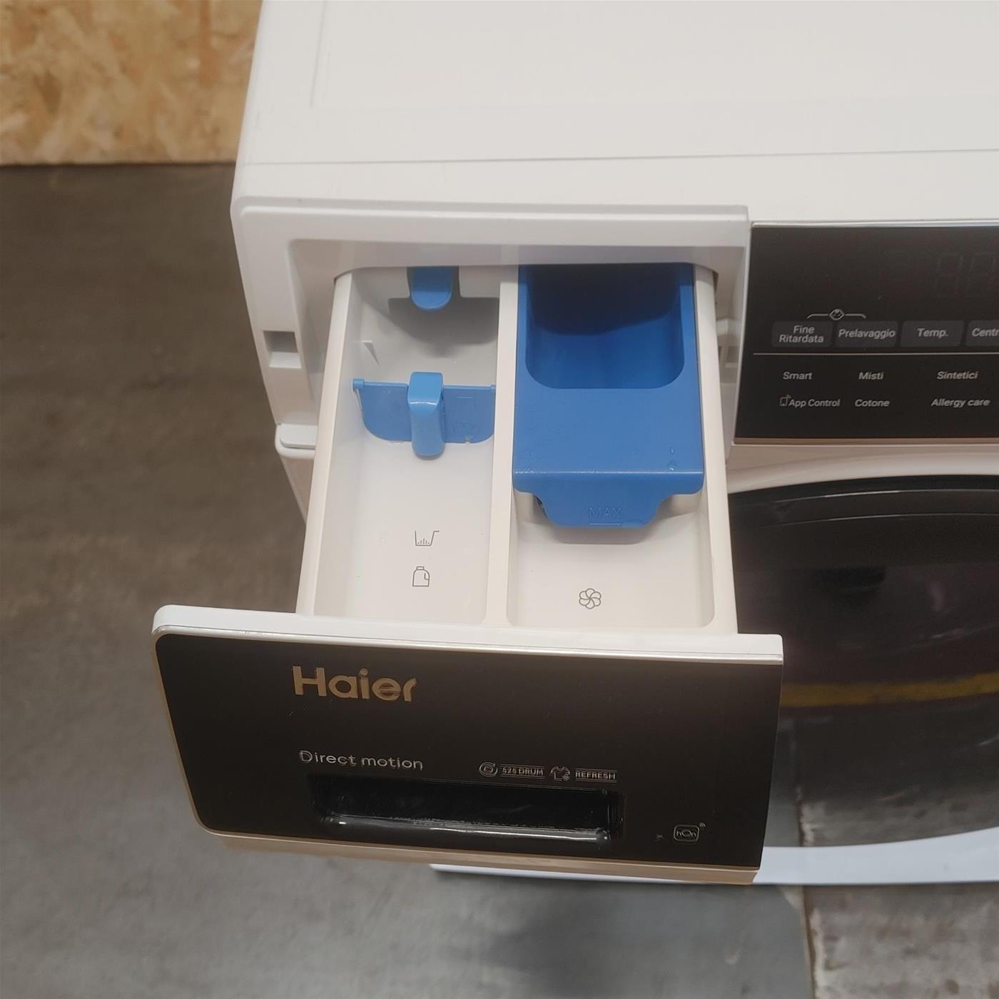 Lavatrice Haier I-Pro Serie 5 HW90-B14959EU1IT Wi-Fi Classe A 9 Kg