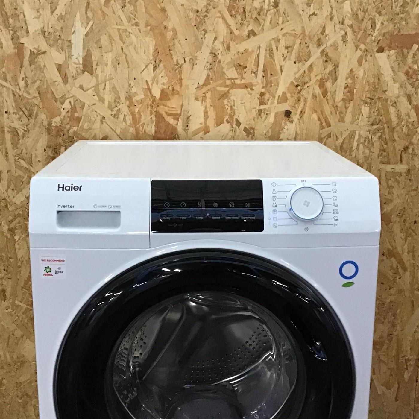 Lavatrice Haier I-Pro Serie 1 HW100-BP14929A-S Classe A 10 Kg