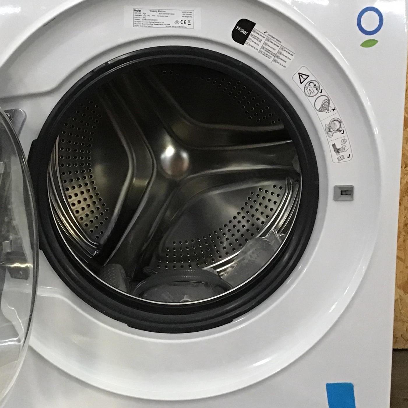 Lavatrice Haier I-Pro Serie 1 HW100-BP14929A-S Classe A 10 Kg