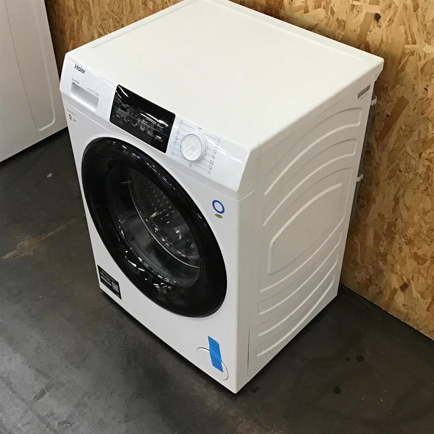 Lavatrice Haier I-Pro Serie 1 HW100-BP14929A-S Classe A 10 Kg