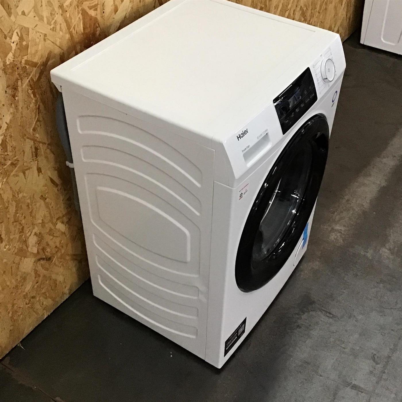 Lavatrice Haier I-Pro Serie 1 HW100-BP14929A-S Classe A 10 Kg