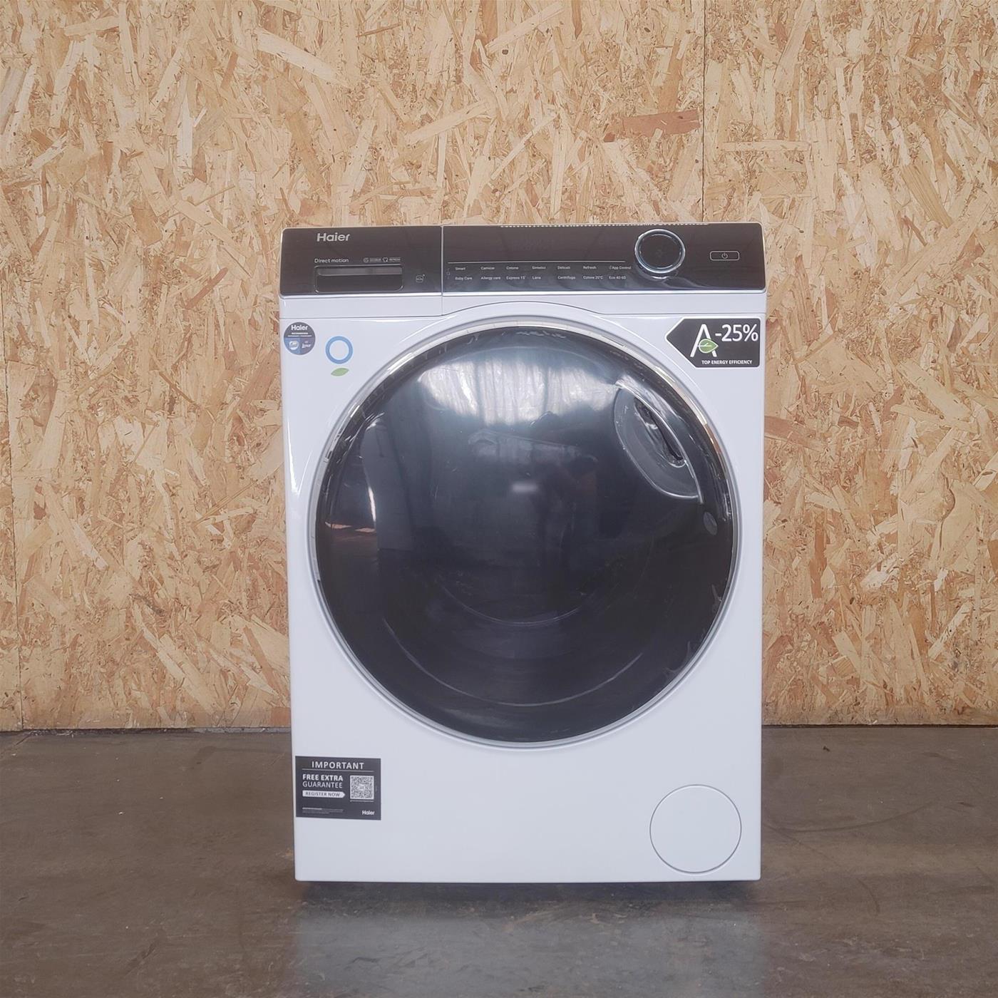Lavatrice Haier I-Pro Series 7 HW80-B14979 Classe A 8 Kg