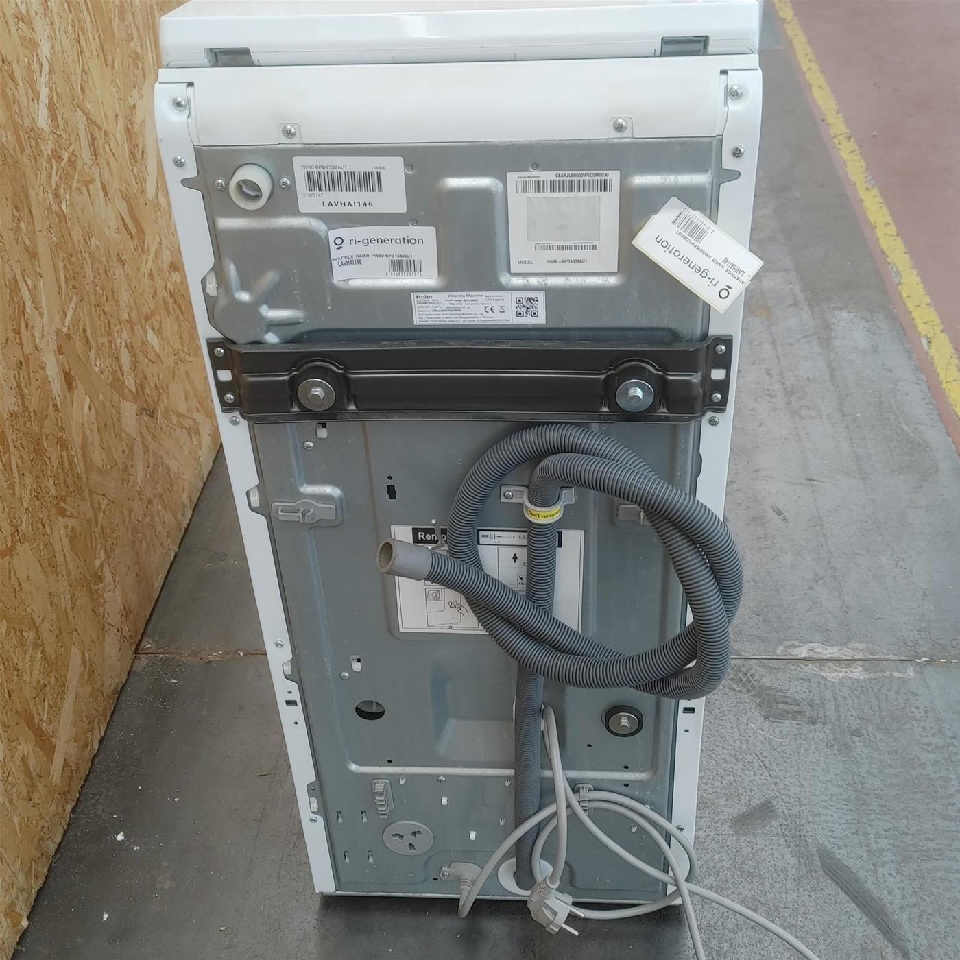 Lavatrice Haier HW90-BPD13386U1 Classe A 9 Kg