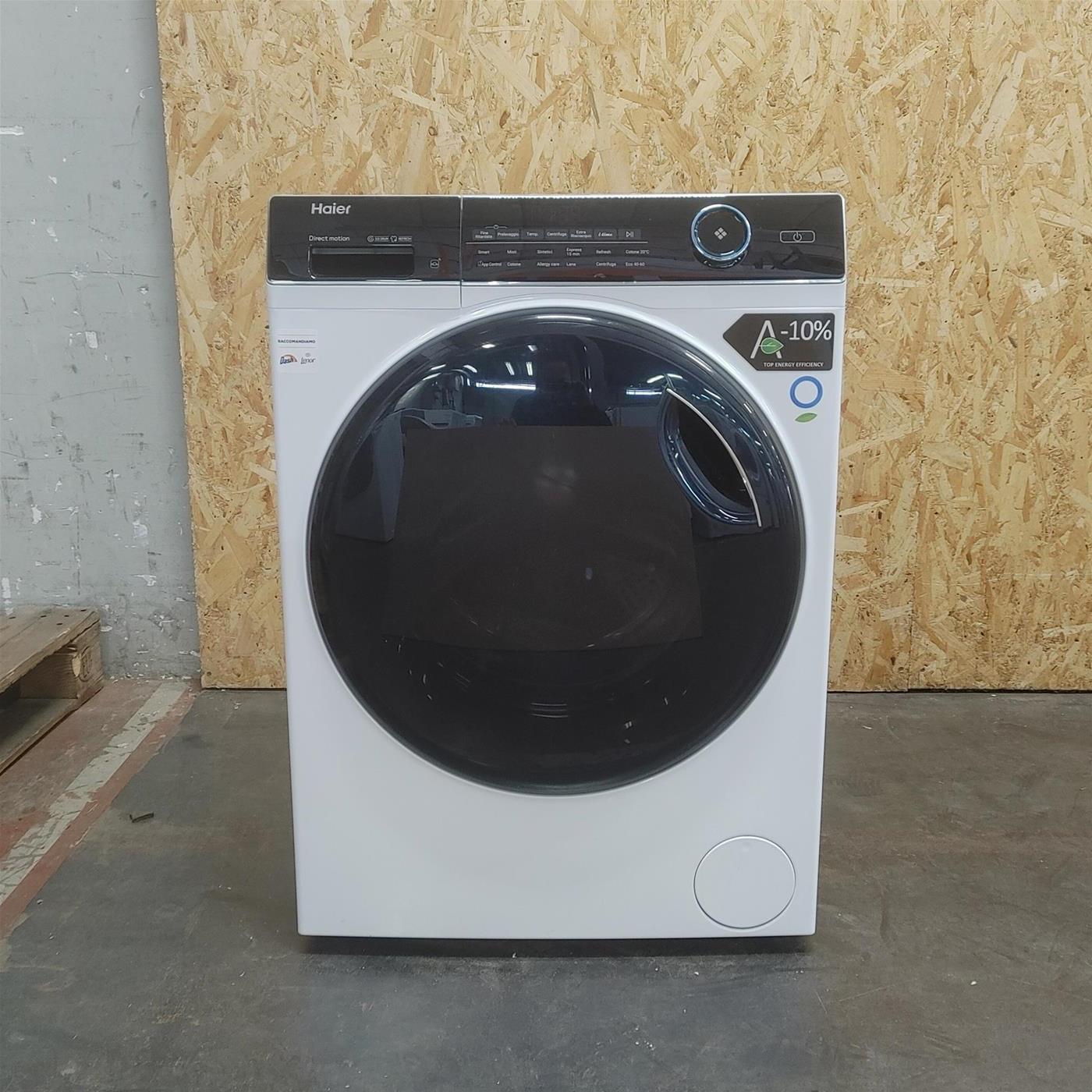 Lavatrice Haier I-Pro Serie 5 HW90-B14959EU1IT Wi-Fi Classe A 9 Kg