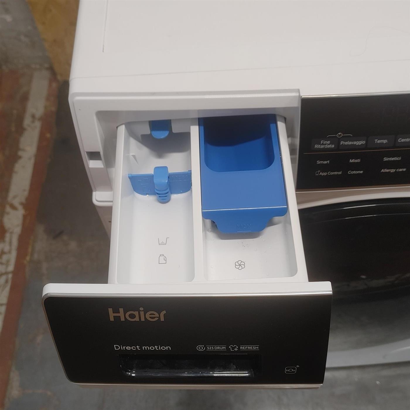 Lavatrice Haier I-Pro Serie 5 HW90-B14959EU1IT Wi-Fi Classe A 9 Kg