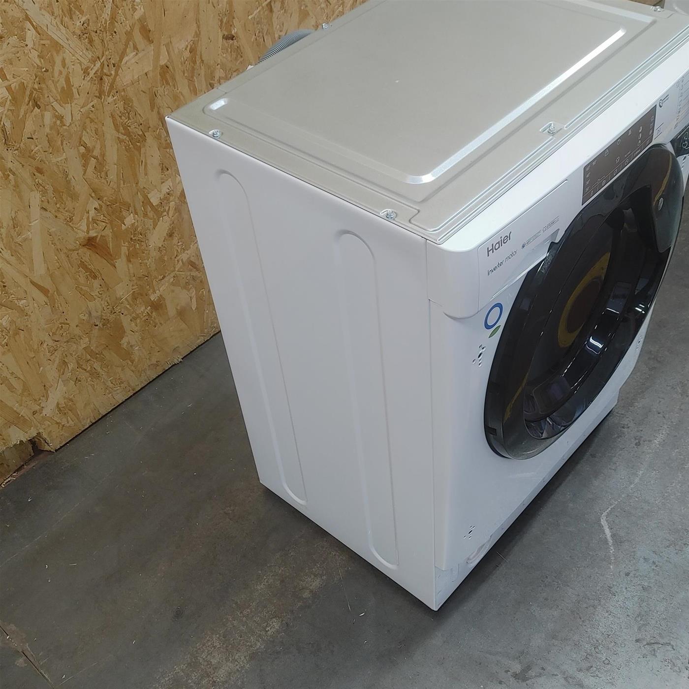 Lavatrice Haier Series 4 HWQ90B416FWB Classe A 9 Kg