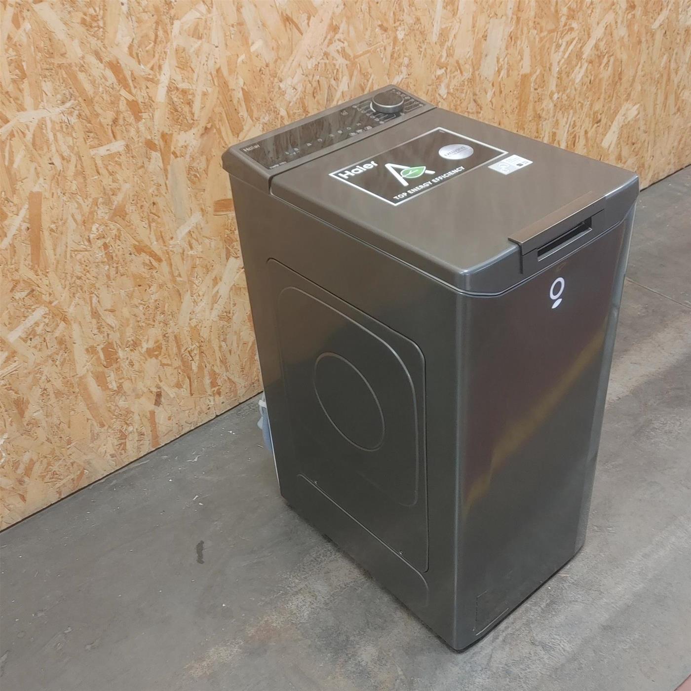 Lavatrice Haier T THASN286TMR5-S Inverter Wi-Fi Classe A 8 Kg