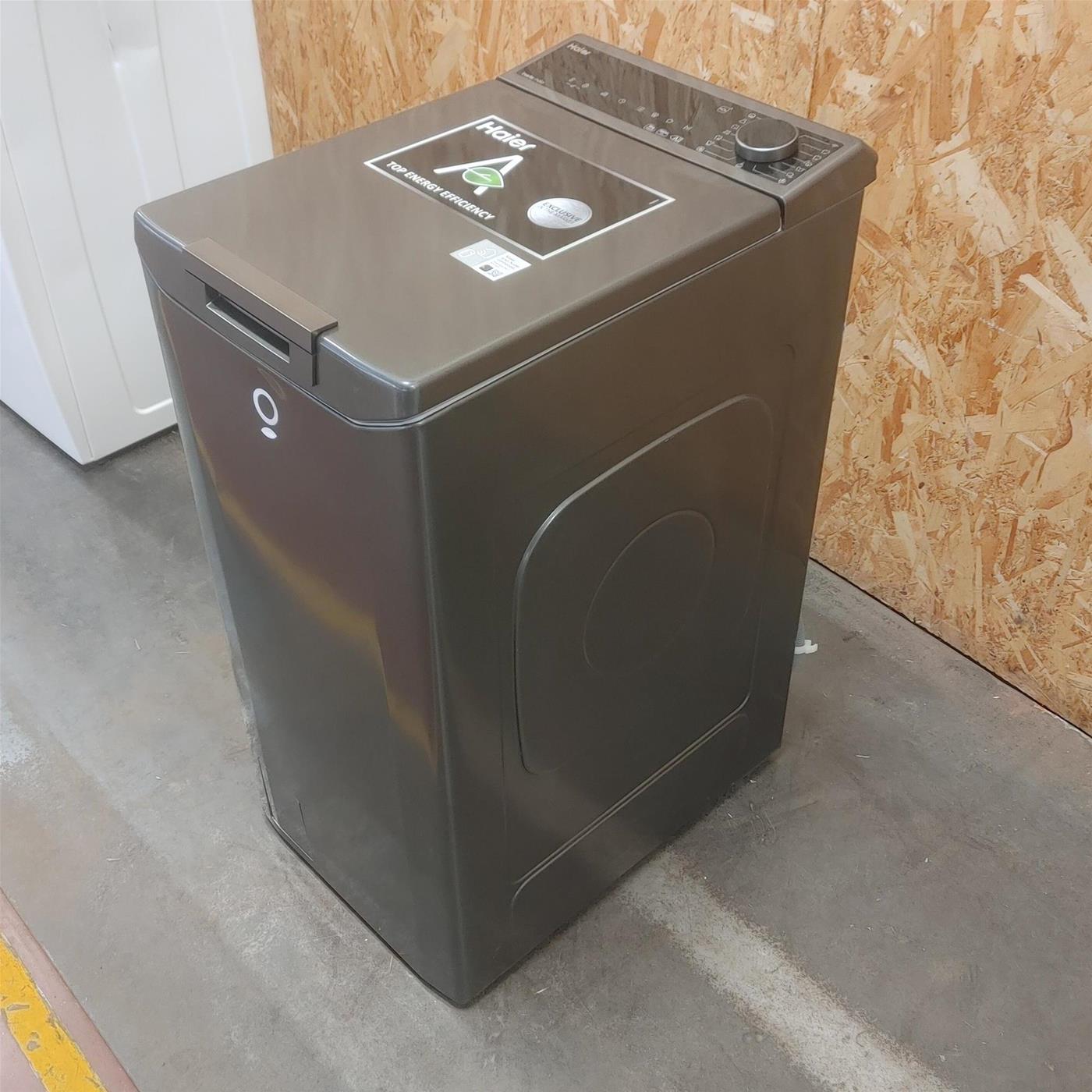 Lavatrice Haier T THASN286TMR5-S Inverter Wi-Fi Classe A 8 Kg