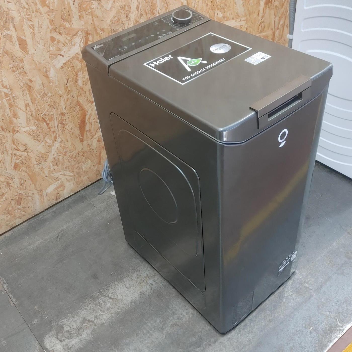 Lavatrice Haier T THASN286TMR5-S Inverter Wi-Fi Classe A 8 Kg