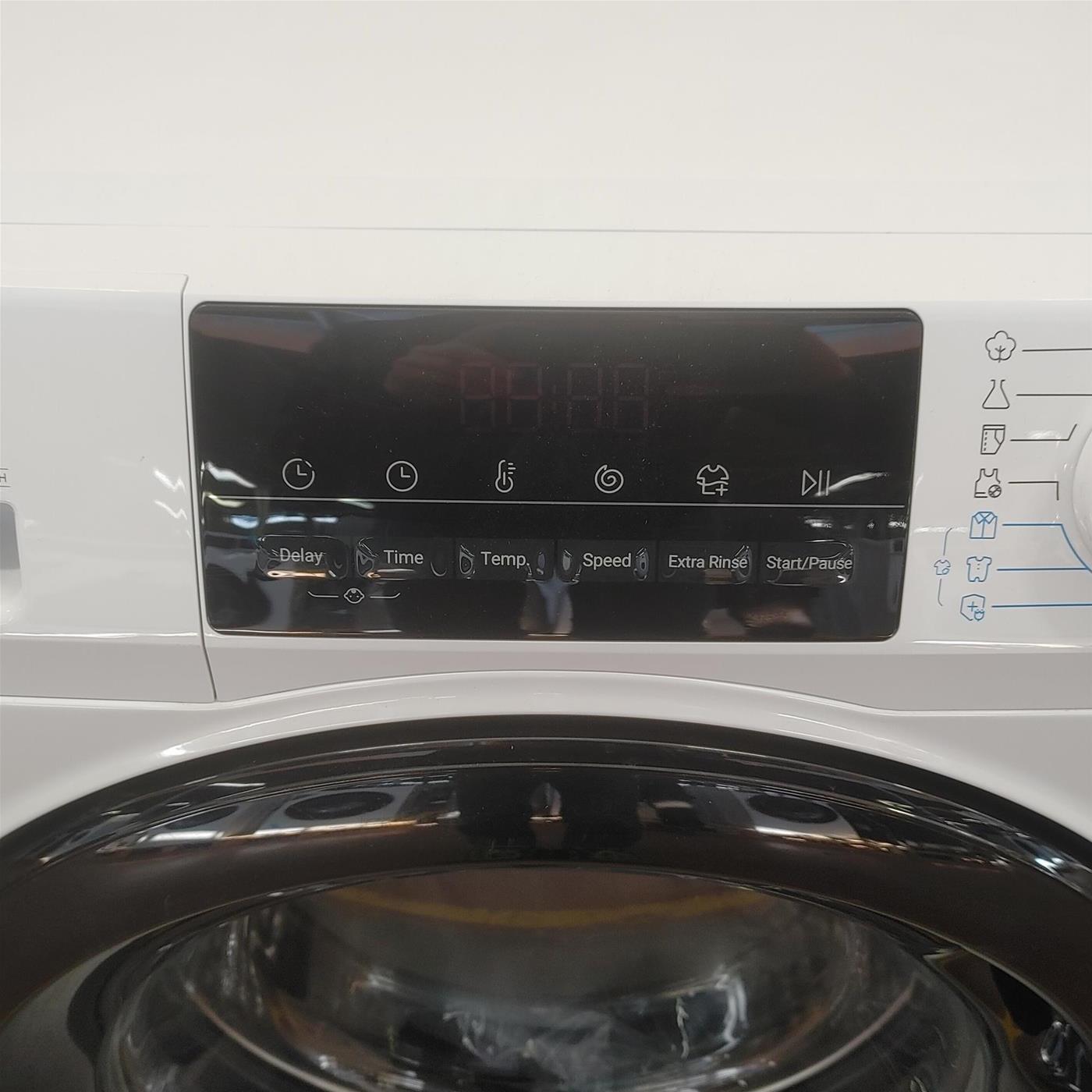 Lavatrice Haier I-Pro Serie 1 HW100-BP14929A-S Classe A 10 Kg