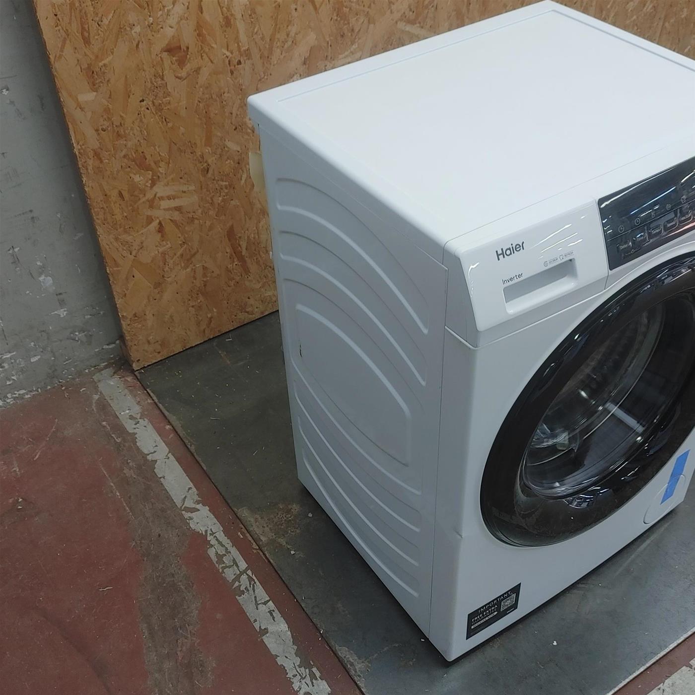 Lavatrice Haier I-Pro Serie 1 HW100-BP14929A-S Classe A 10 Kg