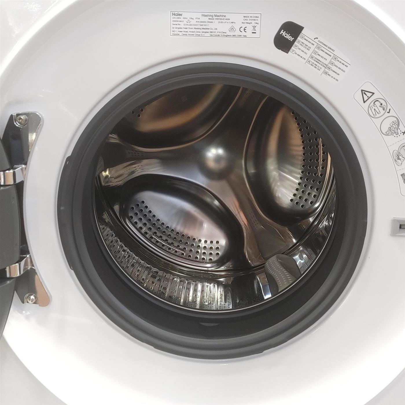 Lavatrice Haier I-Pro Series 3 HW100-B14939 Classe A 10 Kg