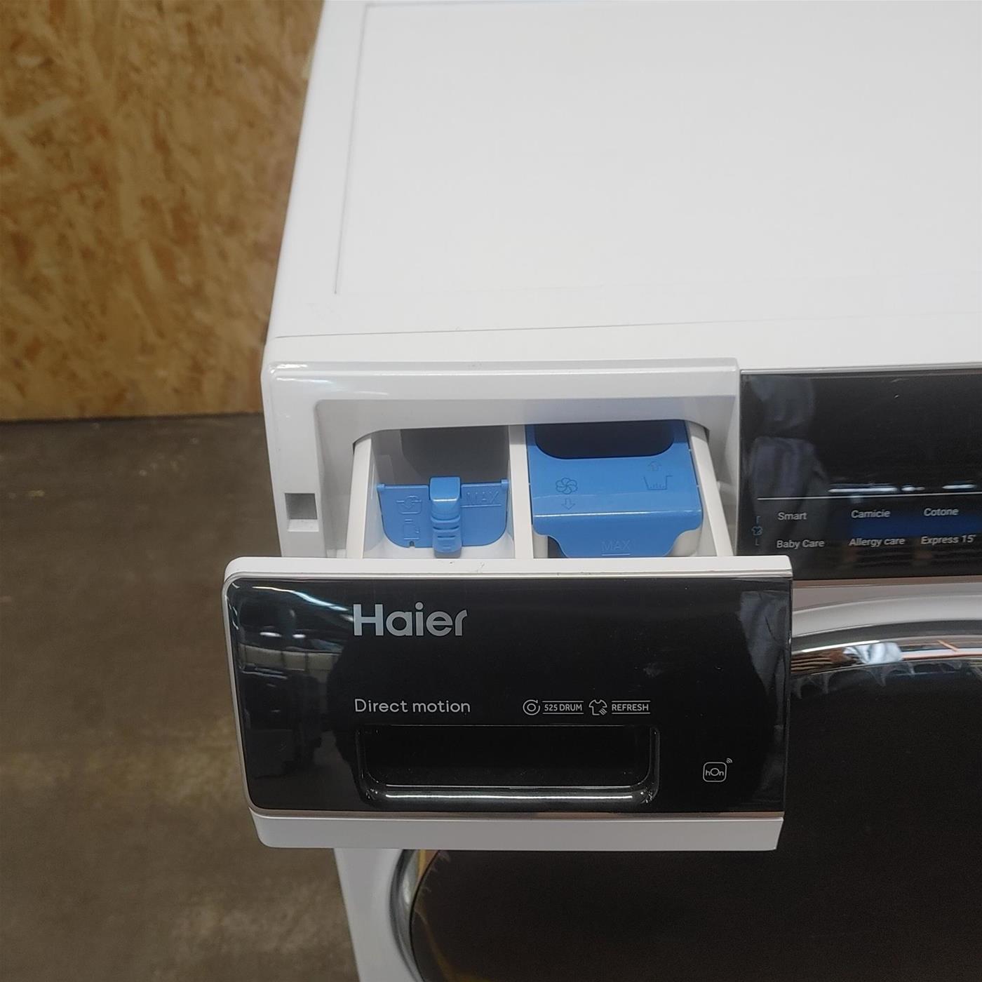 Lavatrice Haier HW80-B14959TEU1 Classe A 8 Kg