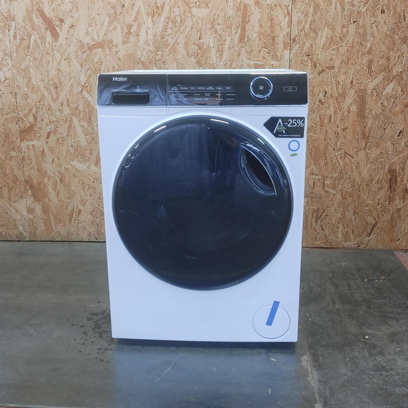 Lavatrice Slim Haier I-Pro Series 7 HW80-B14979-IT Classe A 8 Kg