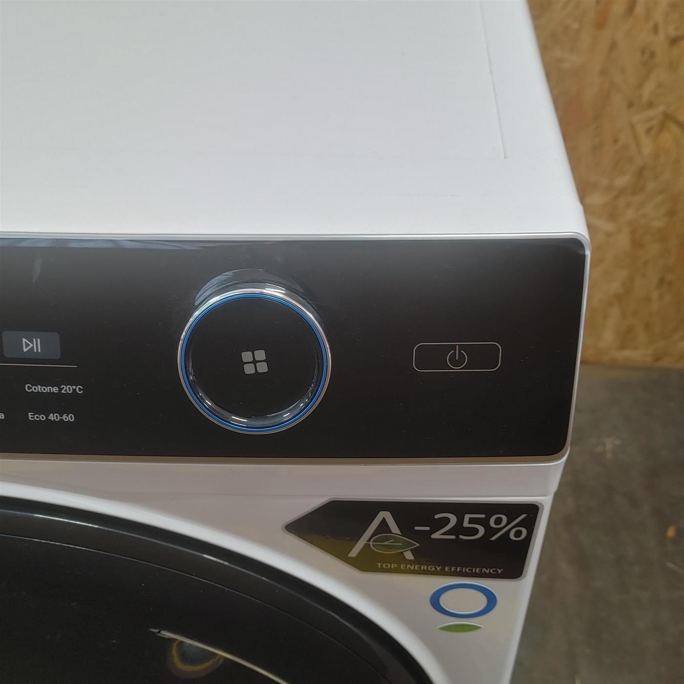Lavatrice Slim Haier I-Pro Series 7 HW80-B14979-IT Classe A 8 Kg