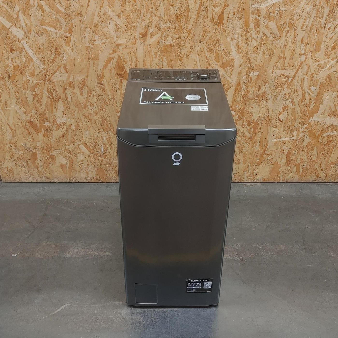 Lavatrice Haier T THASN286TMR5-S Inverter Wi-Fi Classe A 8 Kg