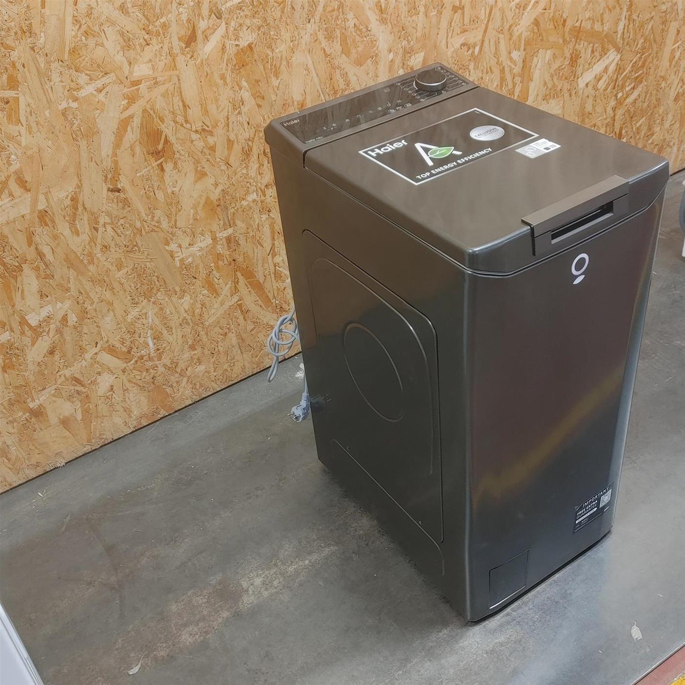 Lavatrice Haier T THASN286TMR5-S Inverter Wi-Fi Classe A 8 Kg