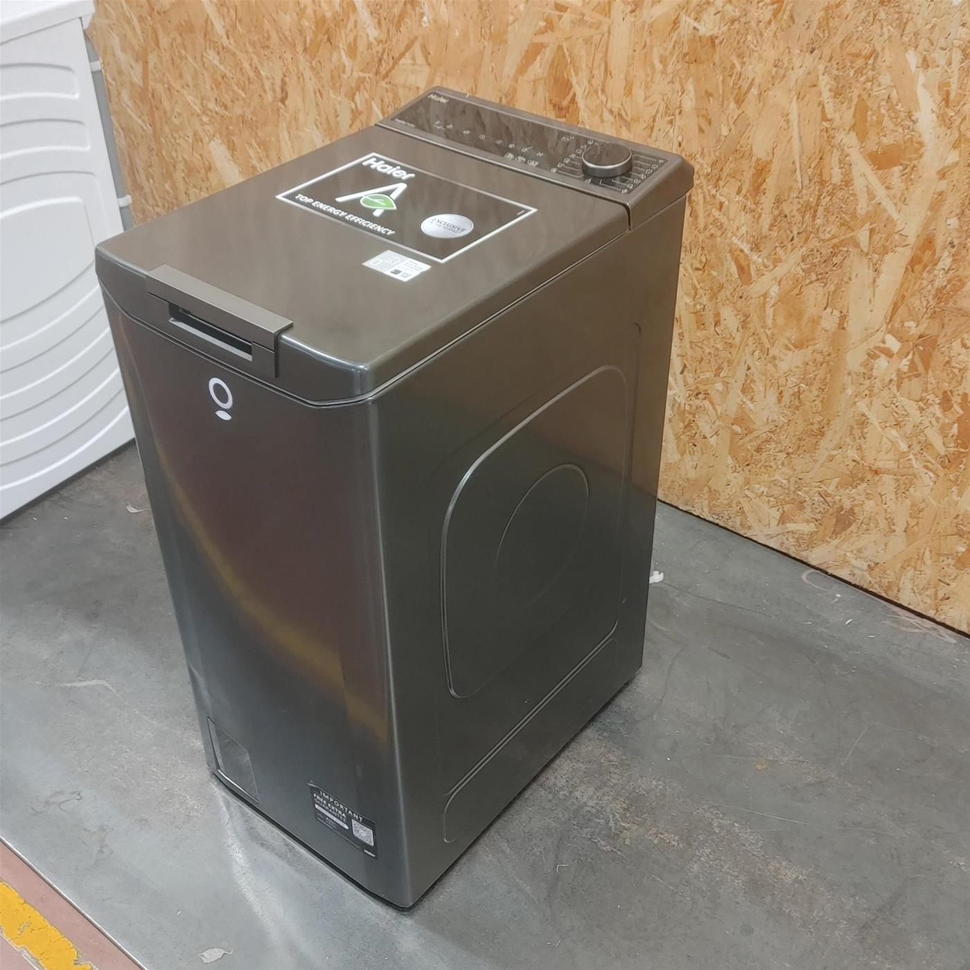 Lavatrice Haier T THASN286TMR5-S Inverter Wi-Fi Classe A 8 Kg