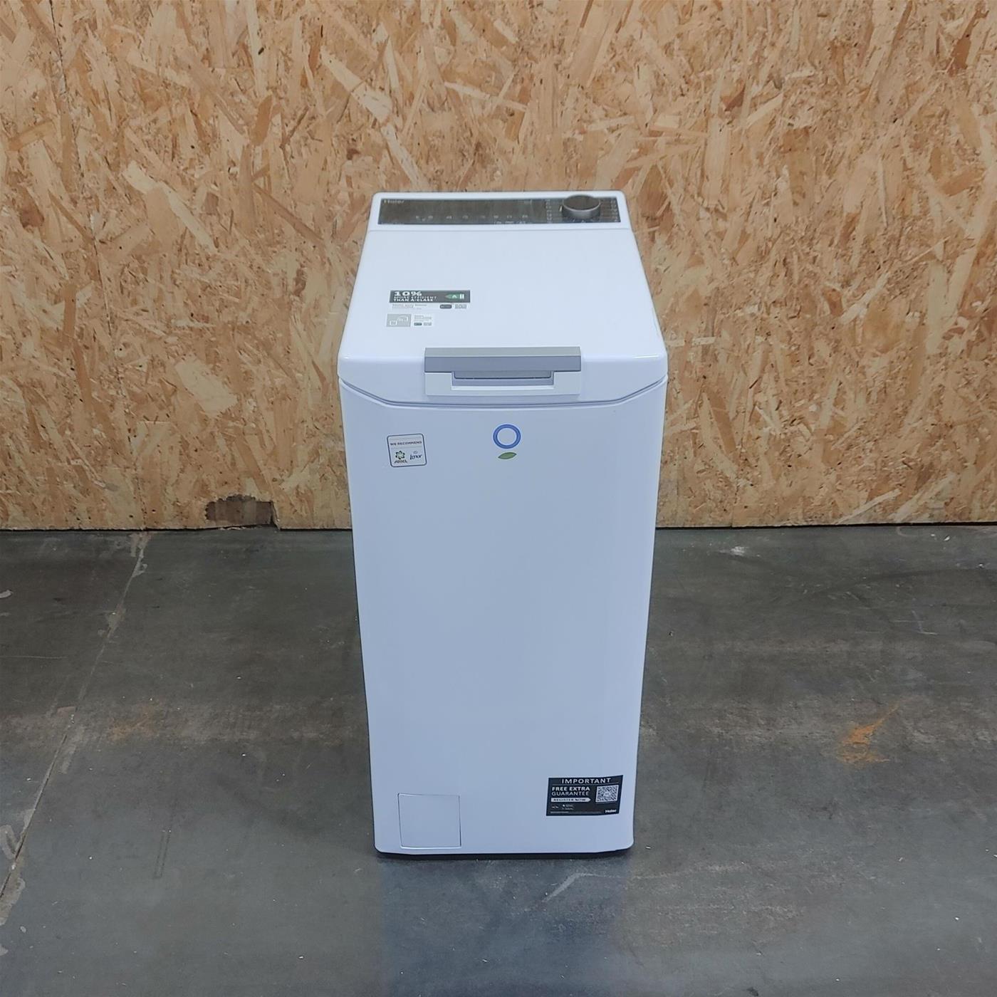 Lavatrice Haier THASN276TM6-S Inverter Classe A 7 Kg