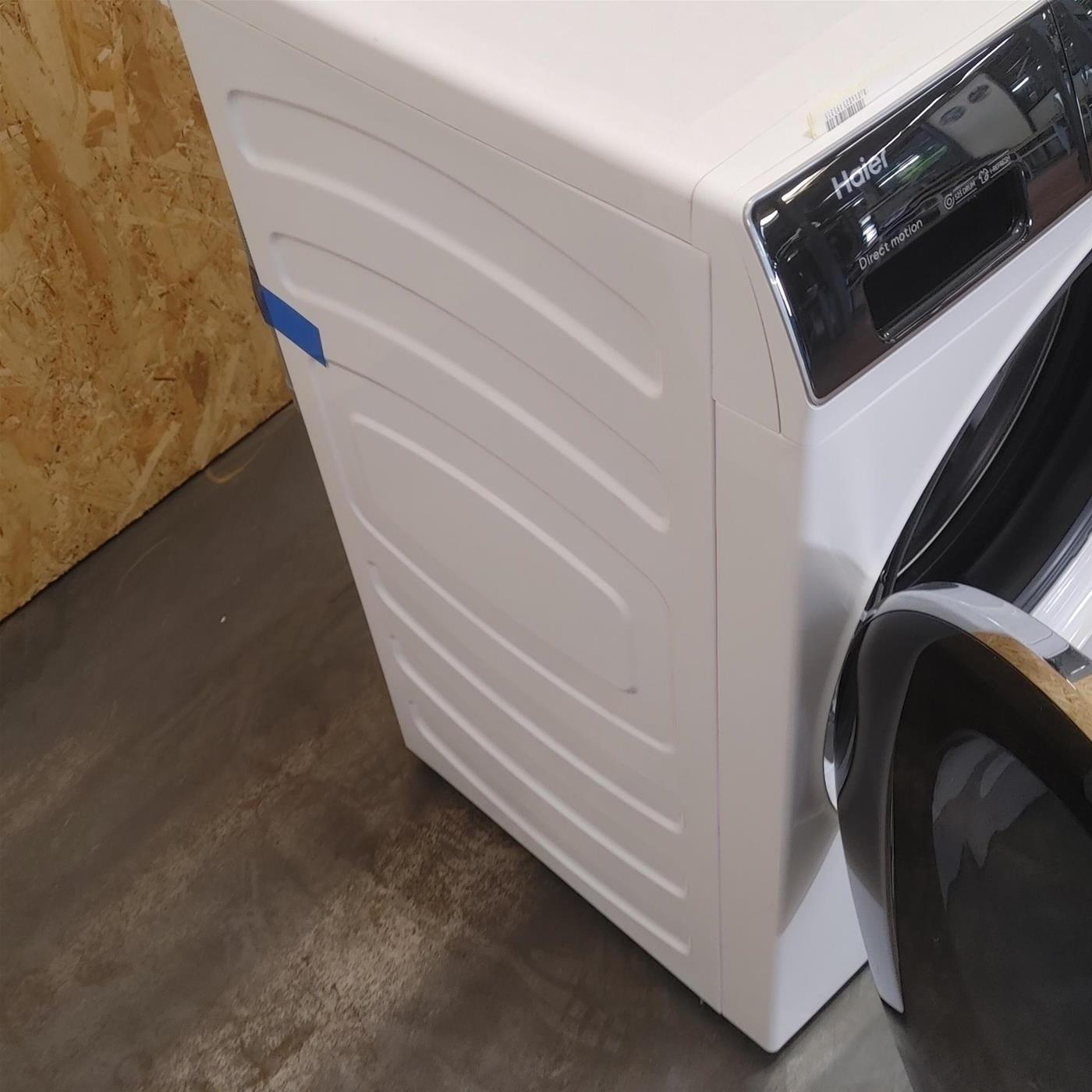 Lavasciuga Haier I-Pro Series 7 HWD80-B14979 Libera installazione Caricamento frontale Bianco D