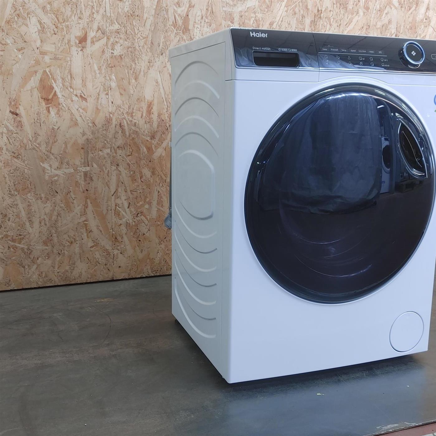 Lavatrice Haier I-Pro Series 5 HW80-B14959EU1 Carica frontale 8 kg 1400 giri/min Bianco