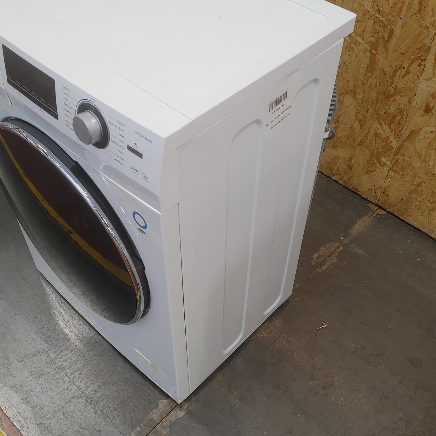 Lavatrice Haier Serie 636 HW70-B12636N 7 Kg
