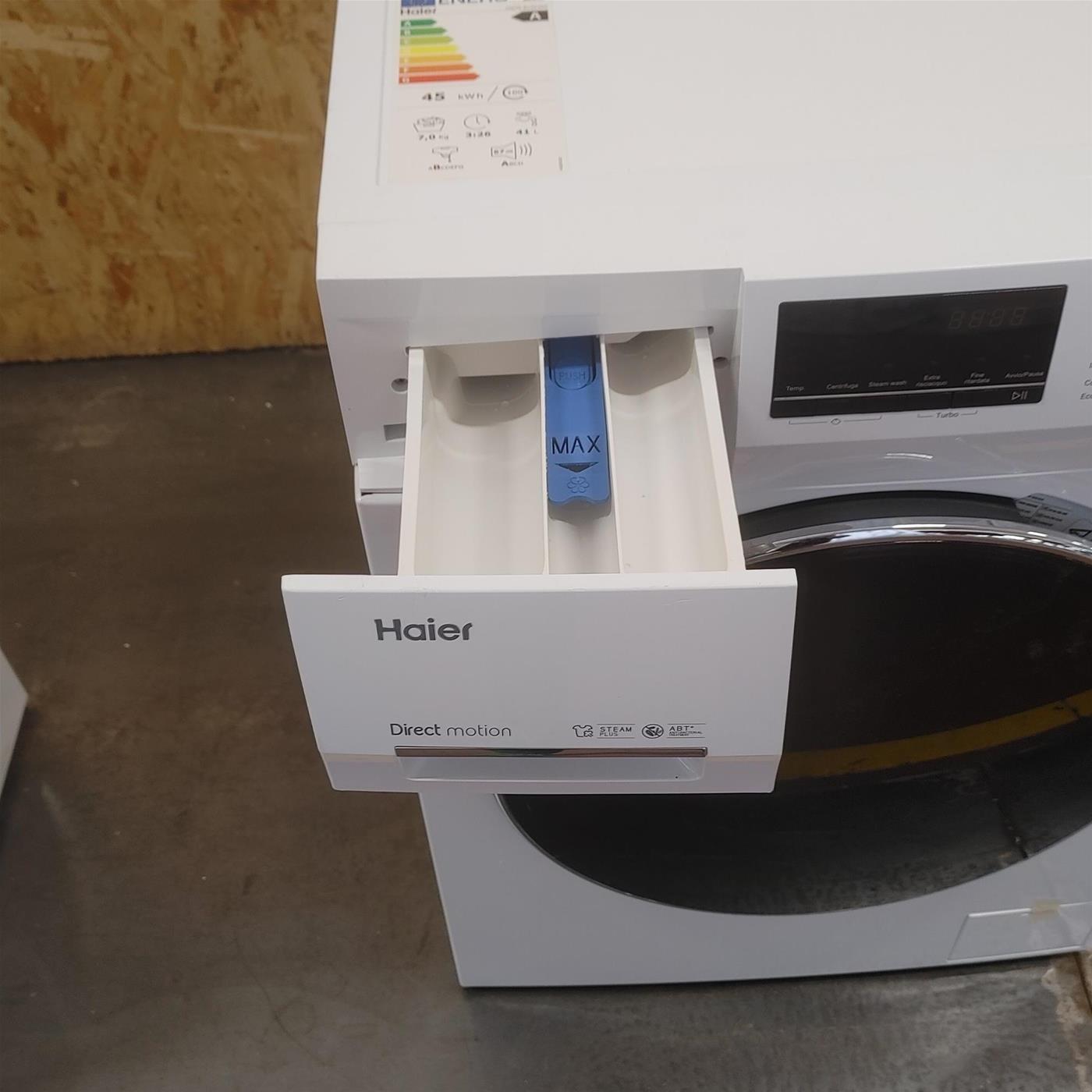Lavatrice Haier Serie 636 HW70-B12636N 7 Kg