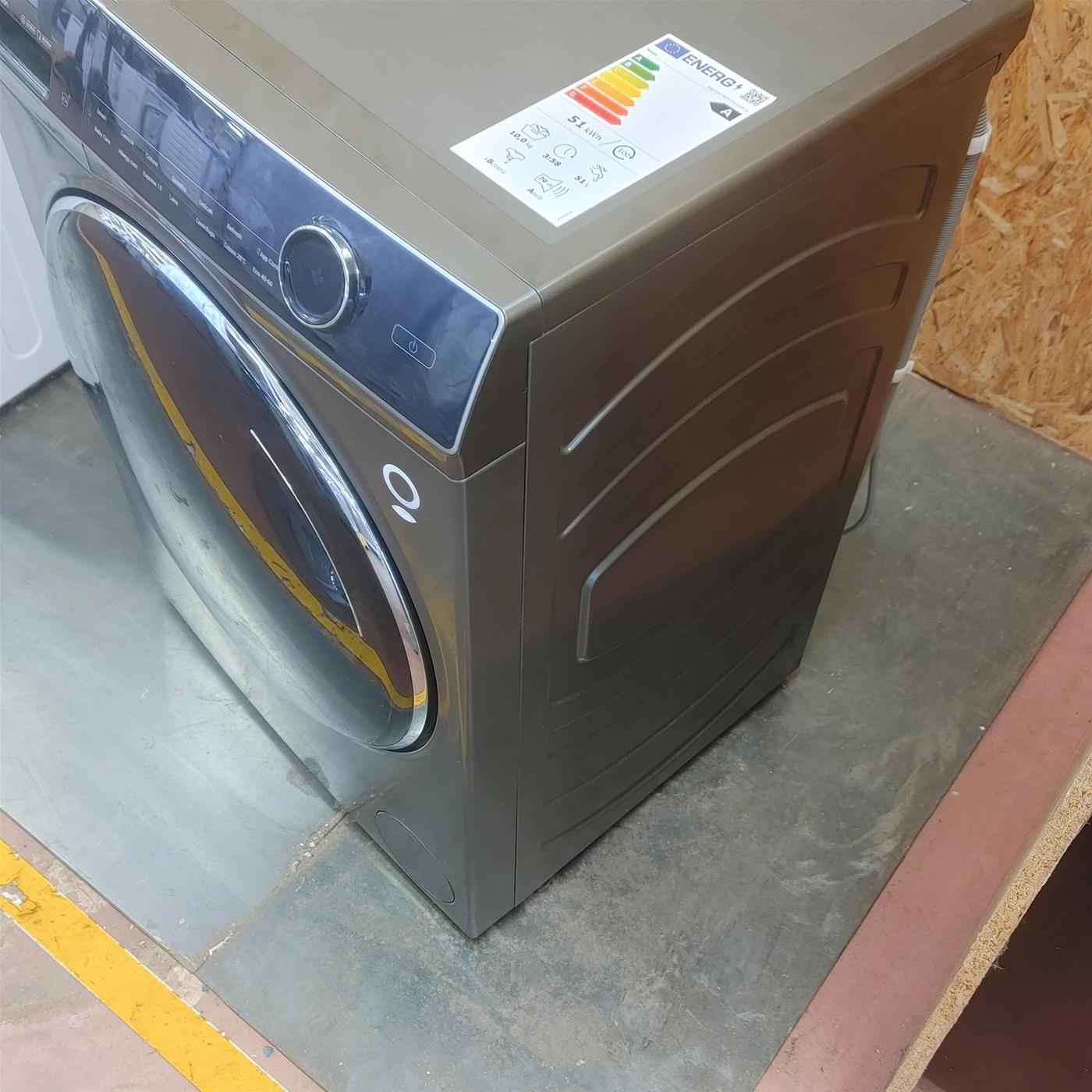 Lavatrice Haier I-Pro Series 7 Plus HW100-BD14IGIS8U1 10 Kg