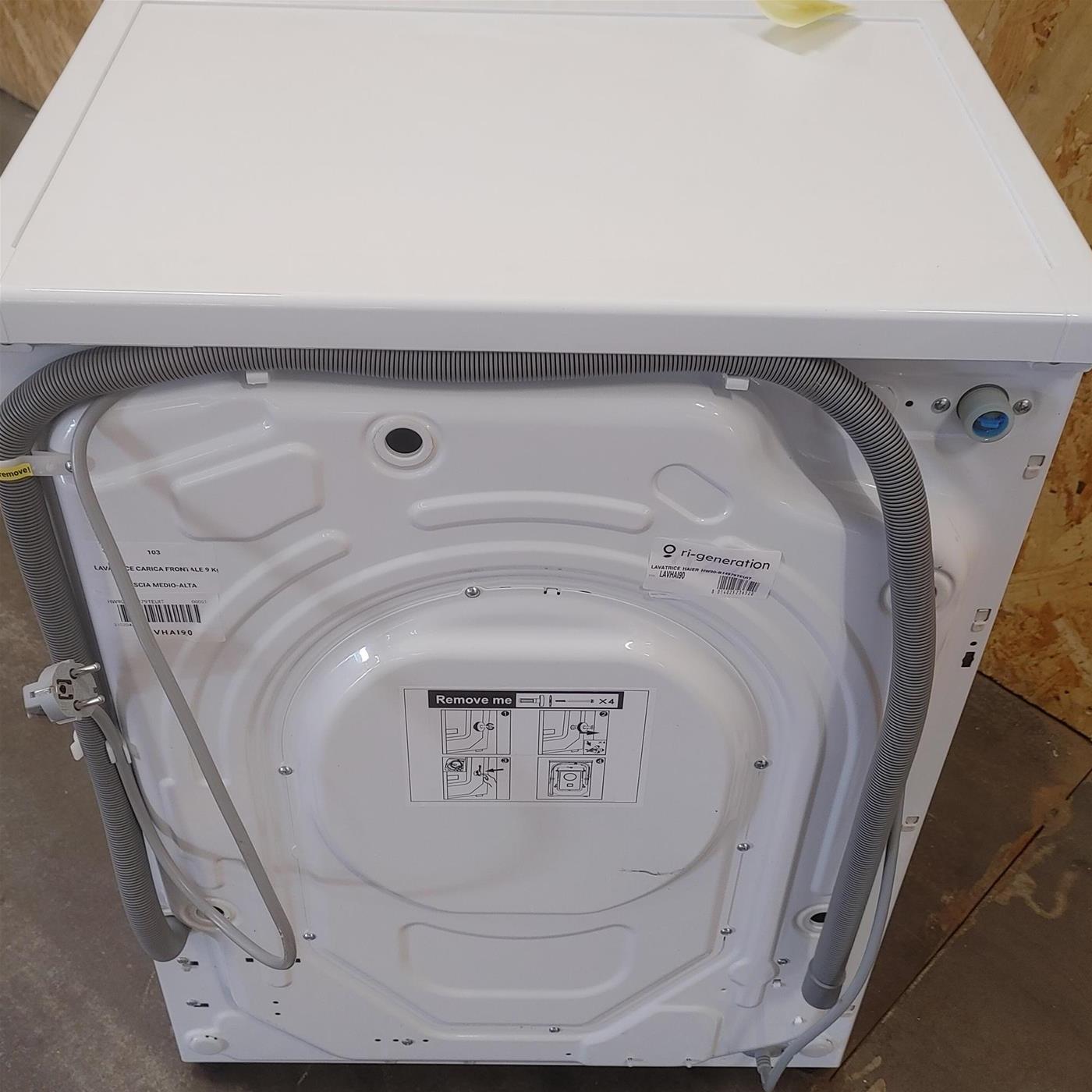 Lavatrice Haier I-Pro Series 3 HW90-B14939 9 Kg