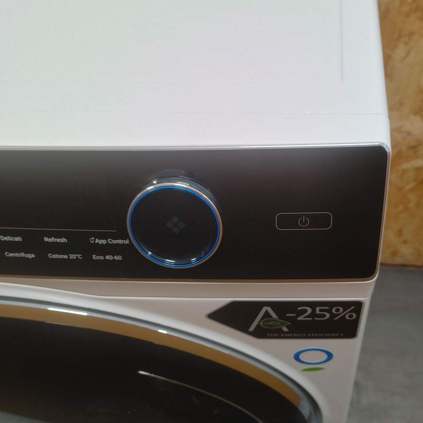 Lavatrice Haier I-Pro Series 7 HW90-B14979  9 Kg