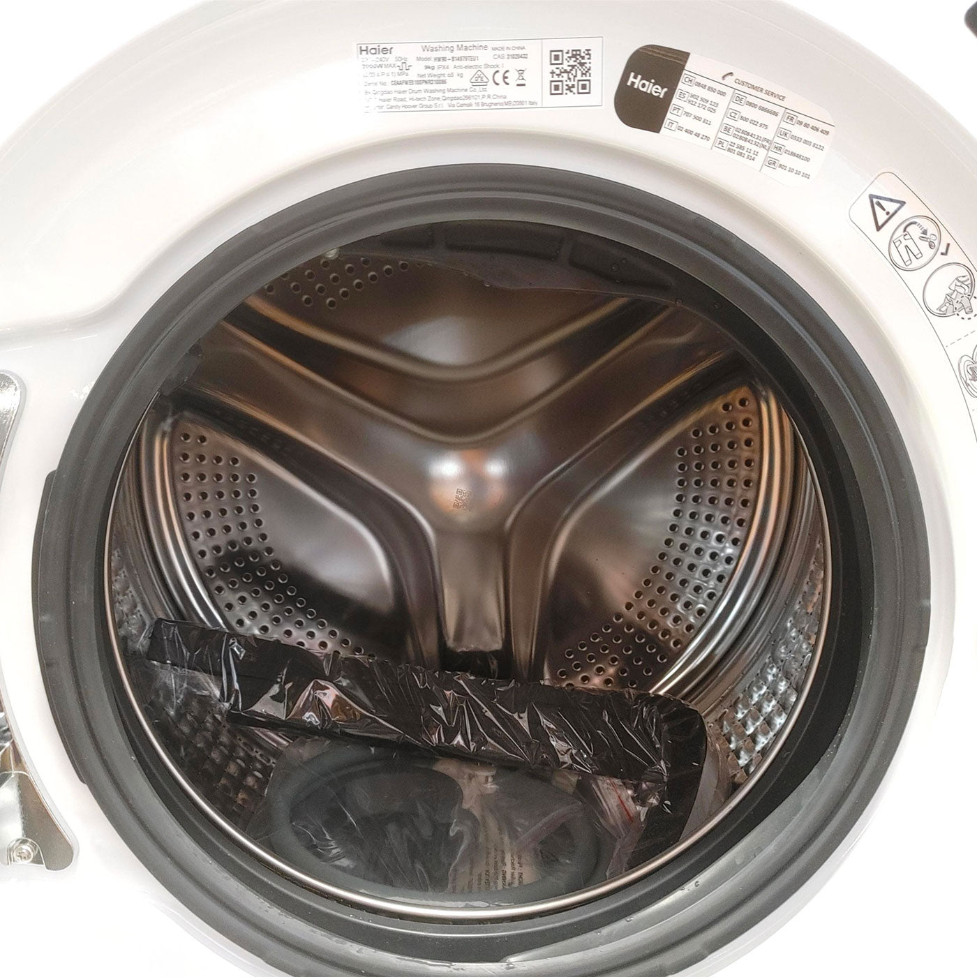 Lavatrice Haier I-Pro Series 7 HW90-B14979  9 Kg