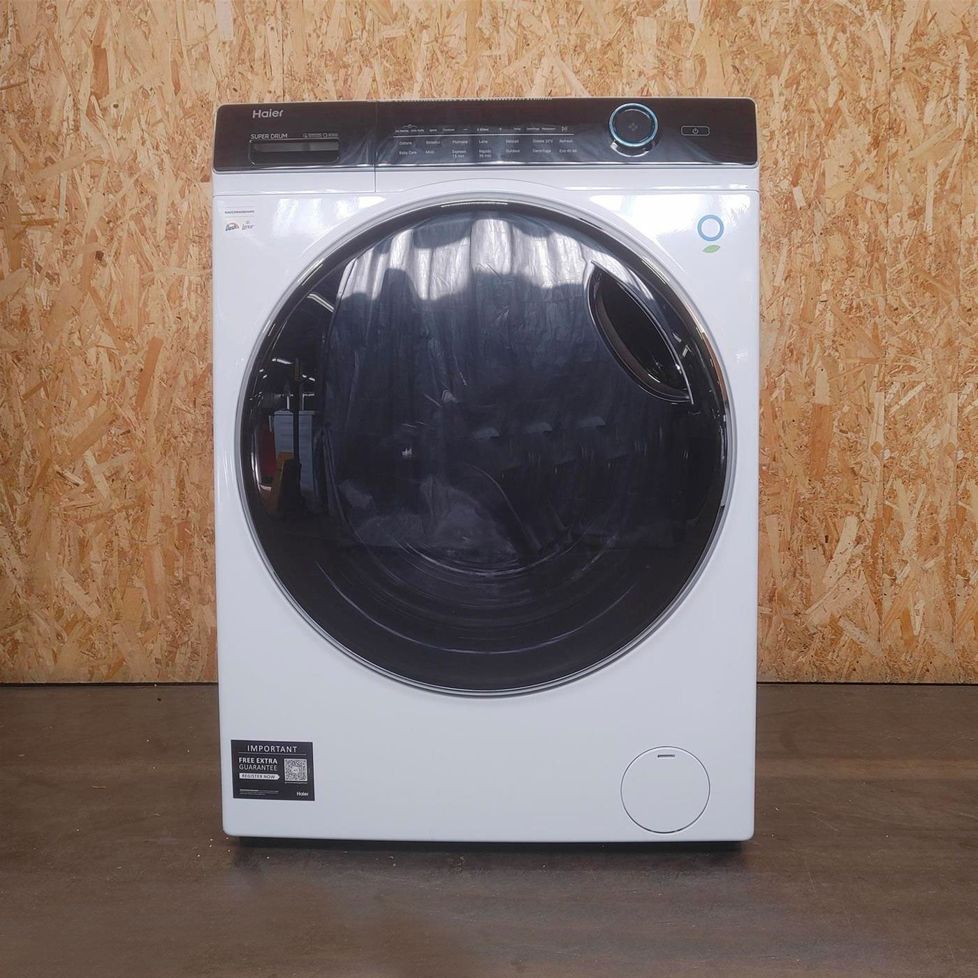 Lavatrice Haier HW150-BP14986EIT 15 Kg