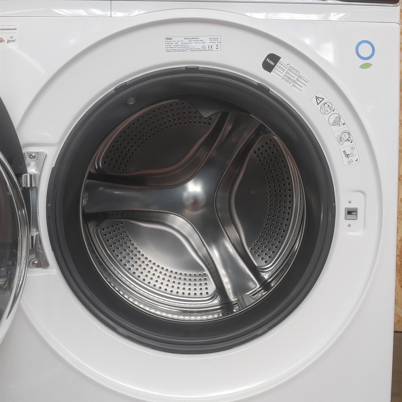Lavatrice Haier HW150-BP14986EIT 15 Kg
