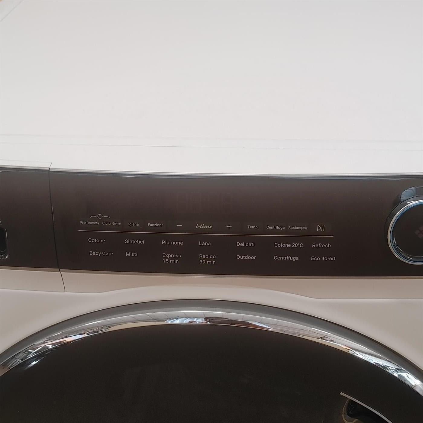Lavatrice Haier HW150-BP14986EIT 15 Kg