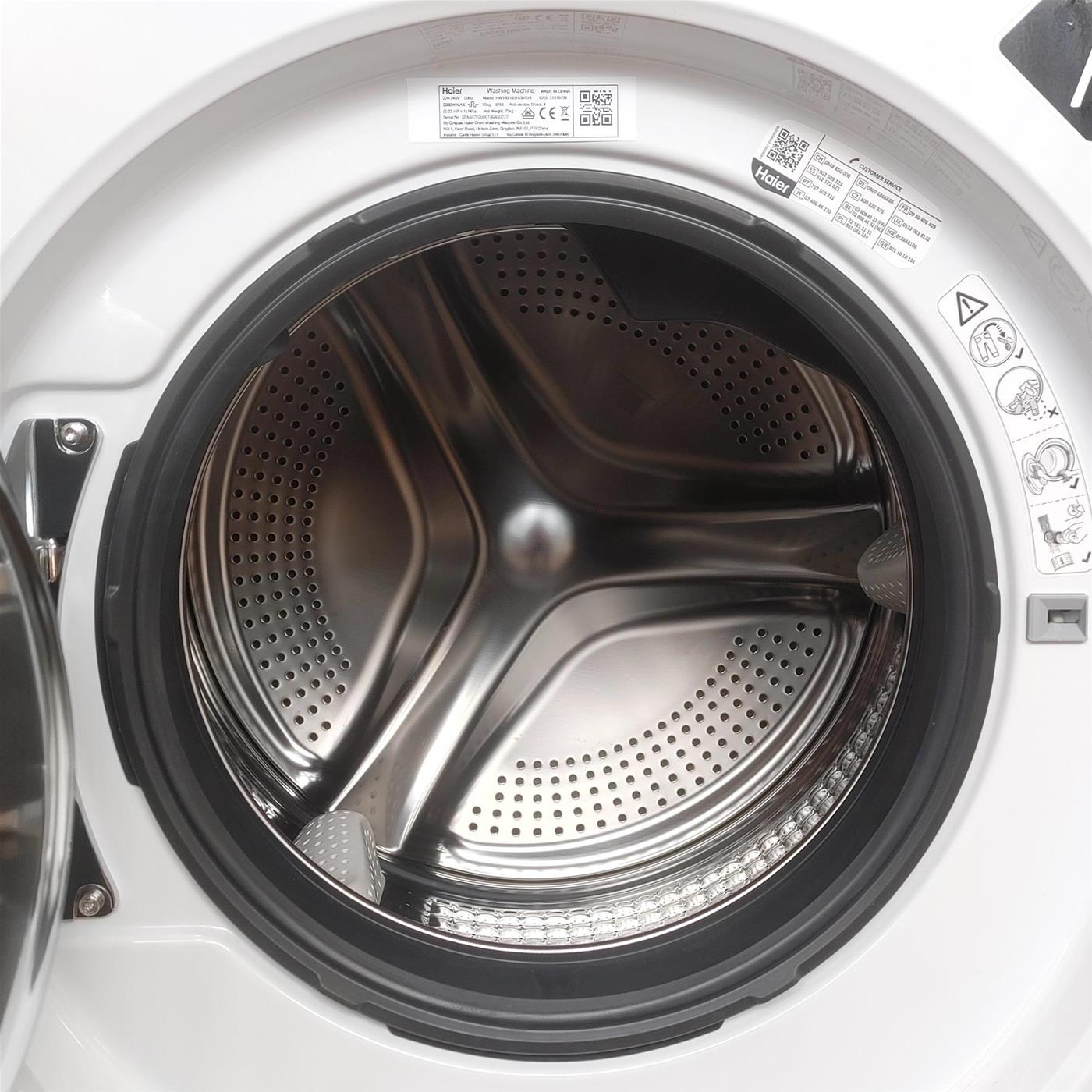 Lavatrice Haier I-Pro Series 7 Plus HW100-BD14979U1 10 Kg
