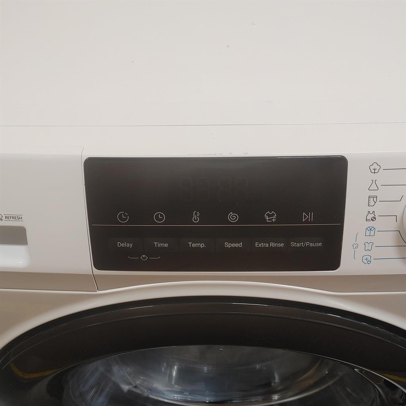 Lavatrice Haier HW90-BP14929A-S 9 Kg