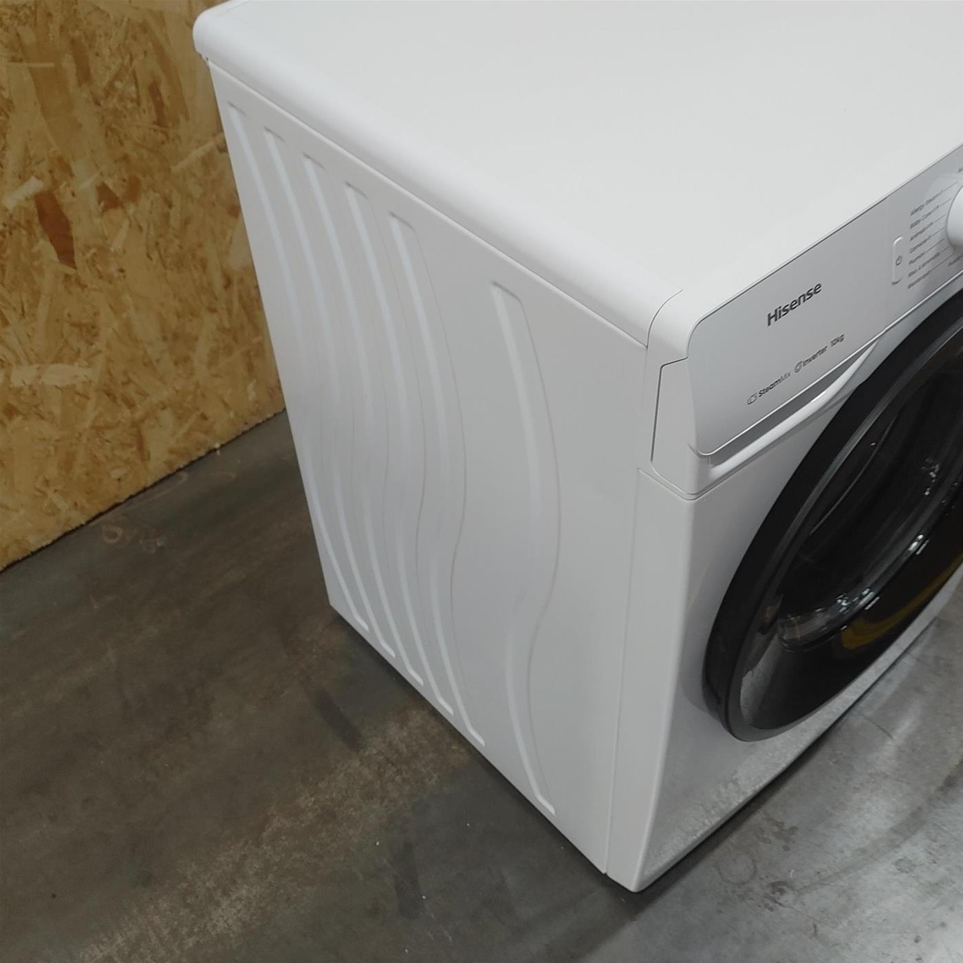 Lavatrice Hisense WF3V943BW/BLX Classe A 9 Kg