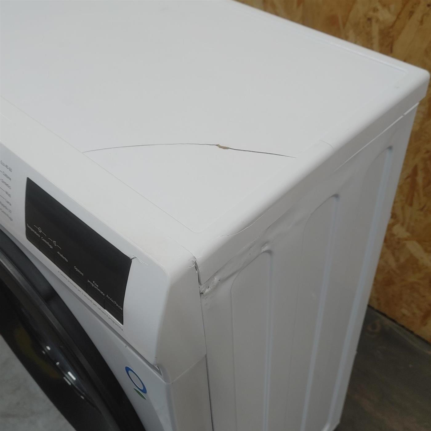 Lavatrice Hisense WFQP701219VM Classe A 7 Kg