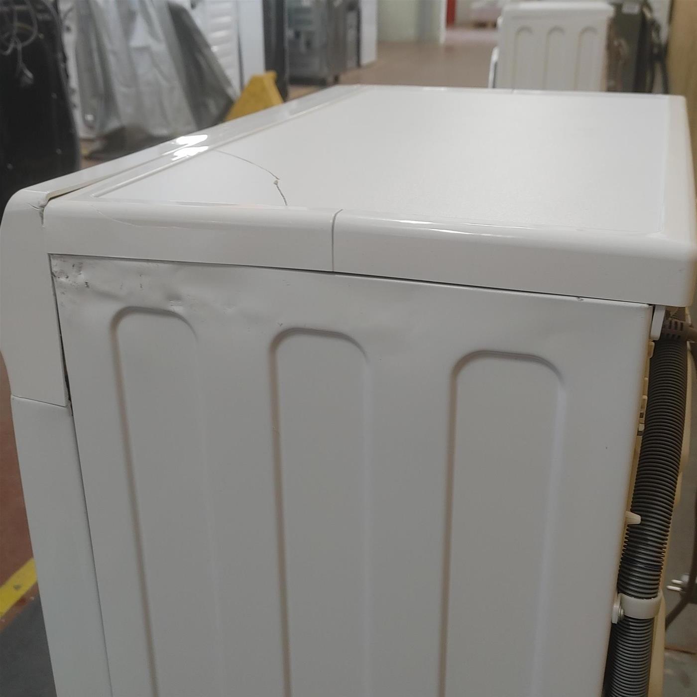 Lavatrice Hisense WFQP701219VM Classe A 7 Kg