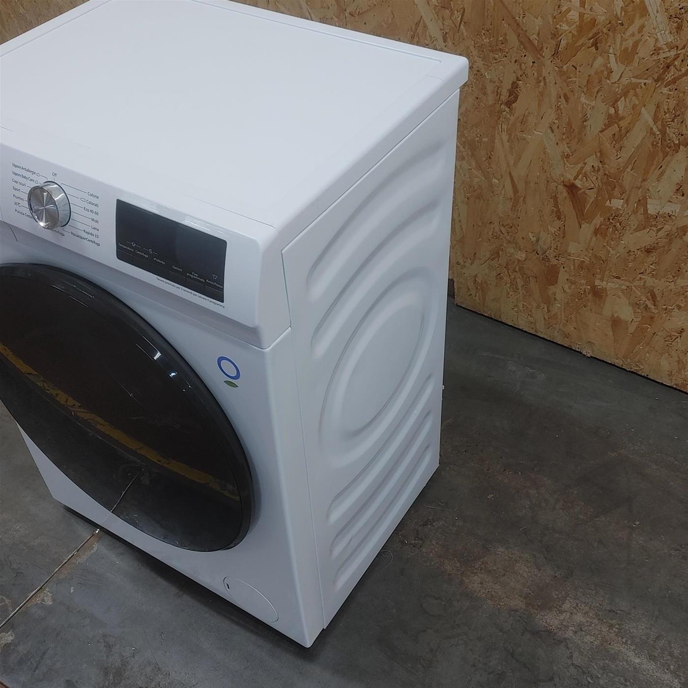 Lavatrice Hisense WFQA8014EVJM  Classe A Motore Inverter 8 Kg