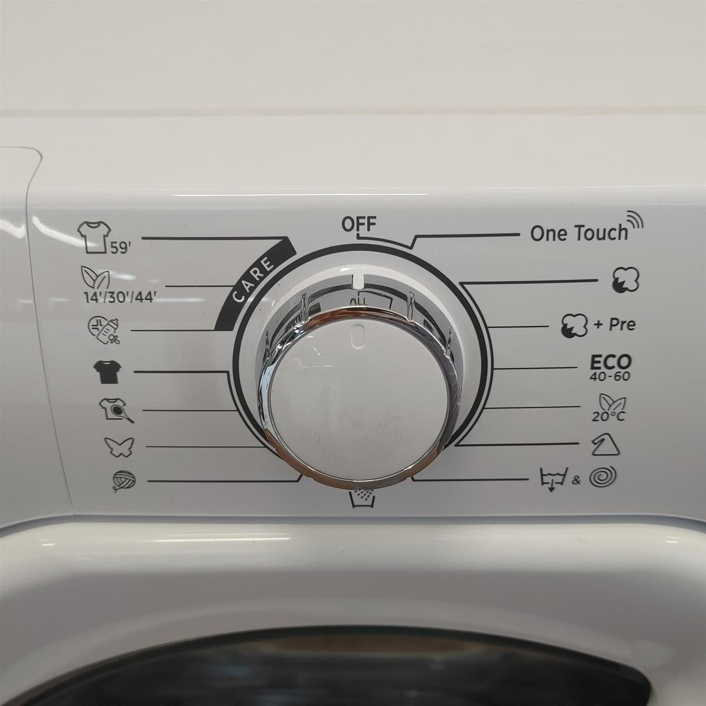 Lavatrice Hoover H-WASH 300 LITE H3W4 472DE/1-S Caricamento frontale 7 kg 1400 Giri/min Bianco