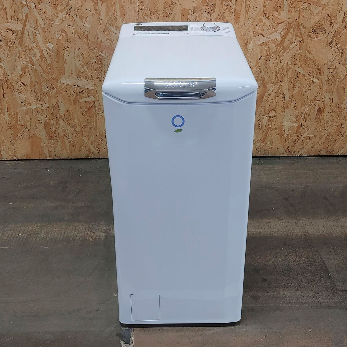 Hoover H-WASH 300 Plus H3WS411TAMCE/1-S Lavatrice 11 kg, Carica Frontale, 1400 Giri, Tecnologia NFC, Motore Inverter, Bianca, 16 Programmi, Funzione Vapore, Classe A Hoover H-WASH 300 Plus H3WS411TAMCE/1-S Lavatrice 11 kg, Carica Frontale, 1400 Giri, Tecnologia NFC, Motore Inverter, Bianca, 16 Programmi, Funzione Vapore, Classe A